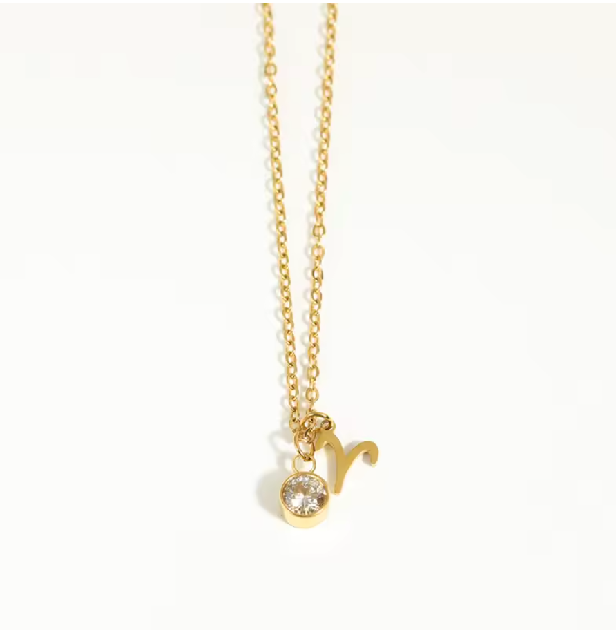 Horoscope necklace V